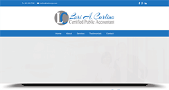 Desktop Screenshot of carlinocpa.com